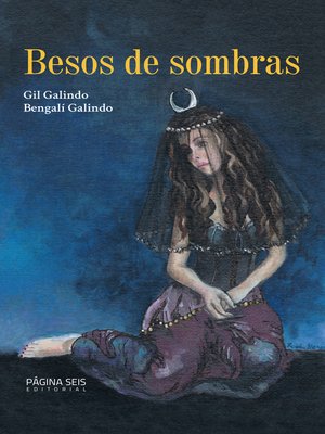 cover image of Besos de sombras